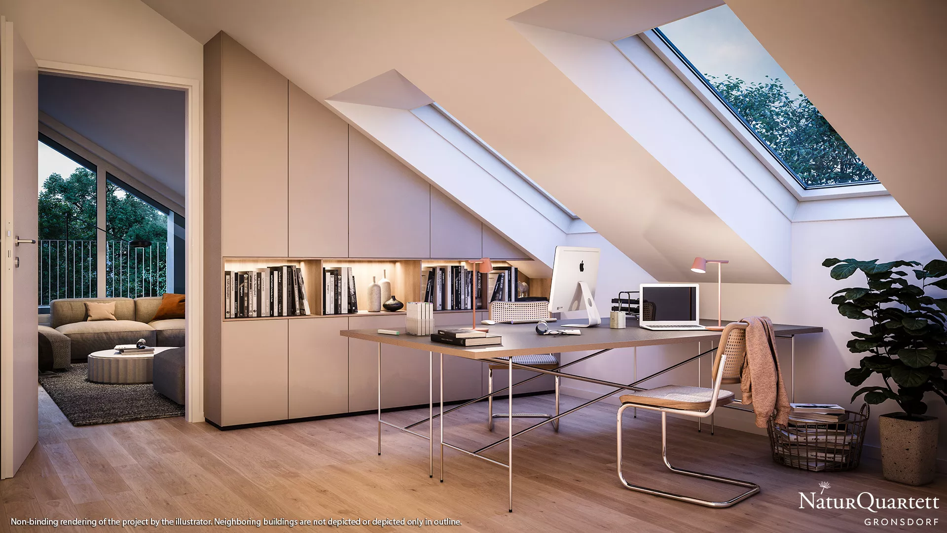 Property NaturQuartett-Gronsdorf - Illustration 9