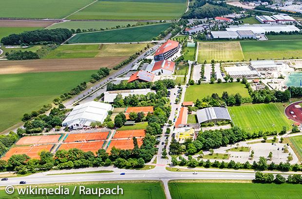 Property Grüne Mitte Kirchheim - Westanger - condominiums - surrounding image 3