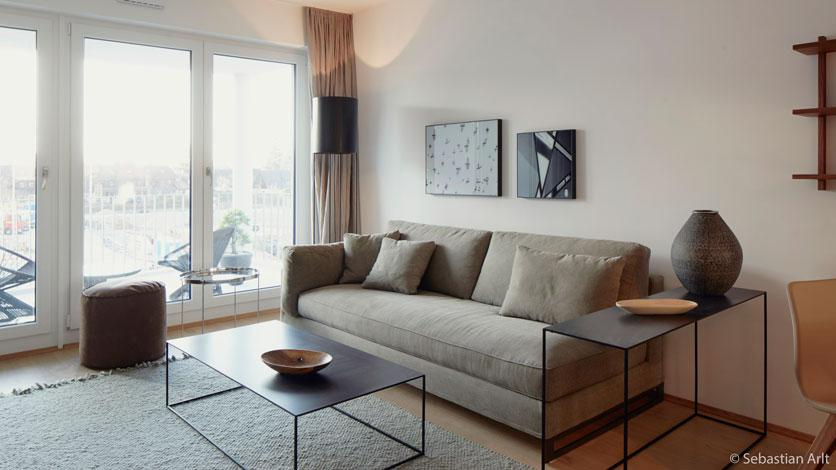 Mein Aubing: Eröffnung der neuen Musterwohnung!
