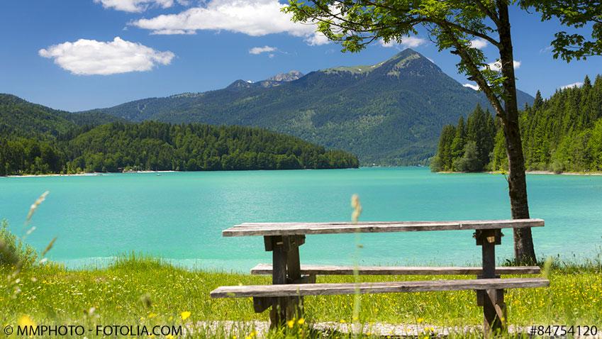 Das Münchner Alpenvorland – Teil 3
